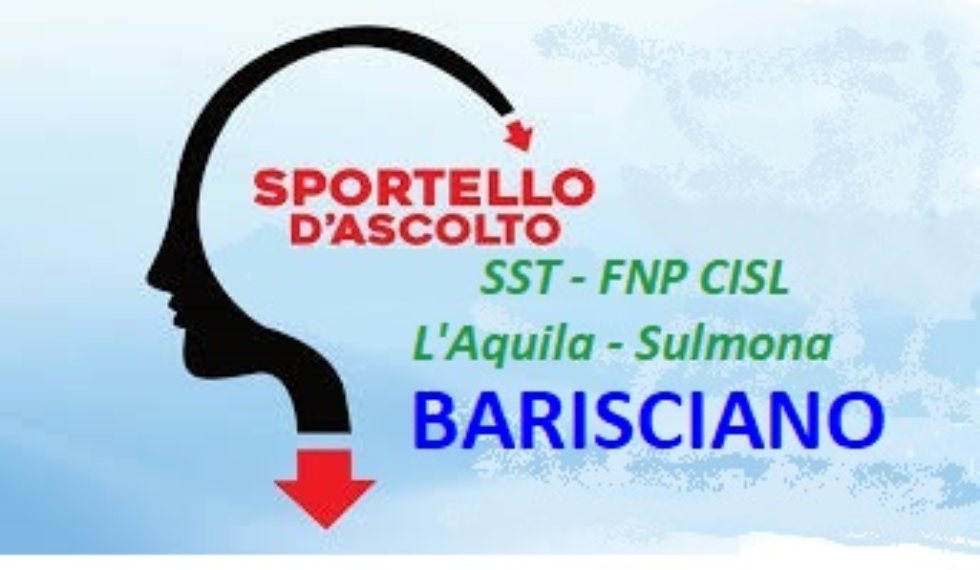 Inaugurato lo sportello d'ascolto di Barisciano