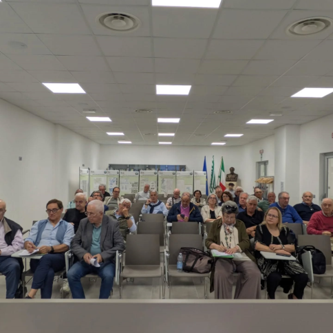Consiglio generale della FNP CISL Abruzzo Molise 