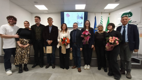 PREMIAZIONE 1° ed. PREMIO 