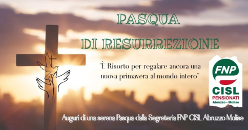 BUONA PASQUA 2026 